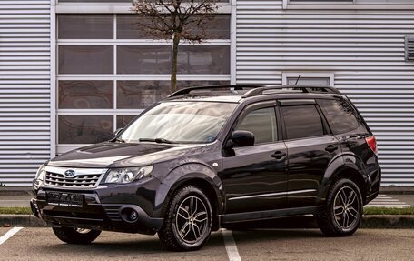 Subaru Forester, 2011 год, 1 095 000 рублей, 1 фотография