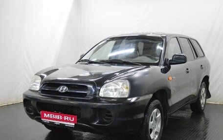 Hyundai Santa Fe Classic, 2008 год, 493 000 рублей, 1 фотография