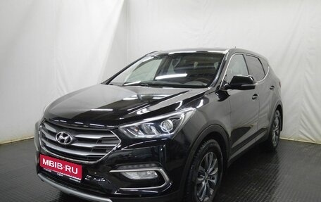Hyundai Santa Fe III рестайлинг, 2015 год, 1 640 000 рублей, 1 фотография