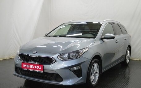 KIA cee'd III, 2019 год, 2 150 000 рублей, 1 фотография