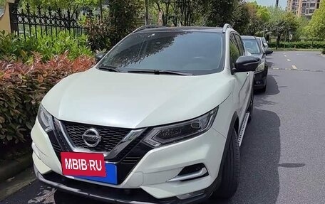 Nissan Qashqai, 2021 год, 1 743 000 рублей, 1 фотография
