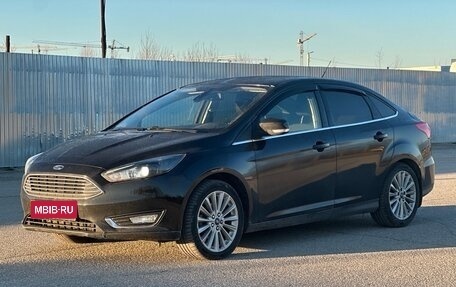 Ford Focus III, 2019 год, 1 350 000 рублей, 1 фотография