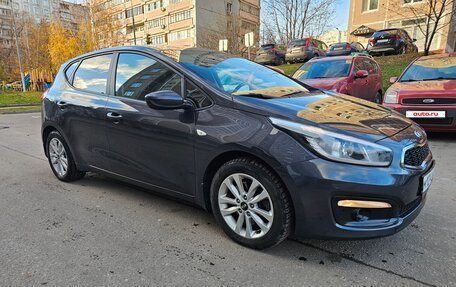 KIA cee'd III, 2018 год, 1 400 000 рублей, 11 фотография