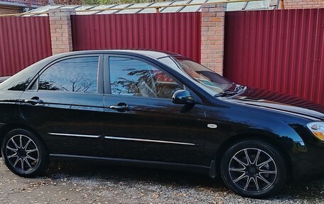 KIA Cerato I, 2008 год, 575 000 рублей, 2 фотография