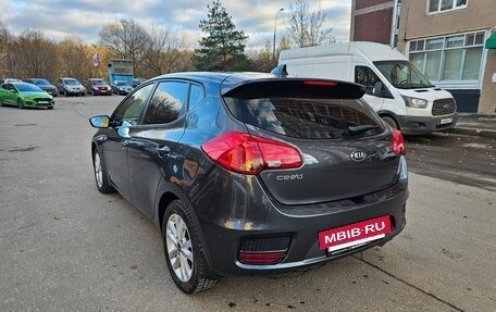 KIA cee'd III, 2018 год, 1 400 000 рублей, 4 фотография