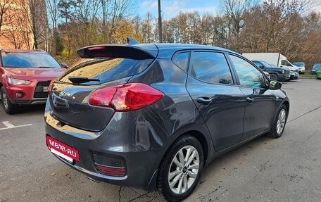 KIA cee'd III, 2018 год, 1 400 000 рублей, 5 фотография