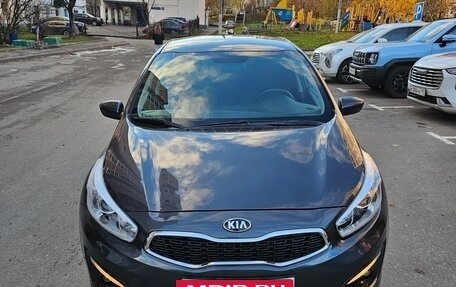 KIA cee'd III, 2018 год, 1 400 000 рублей, 2 фотография