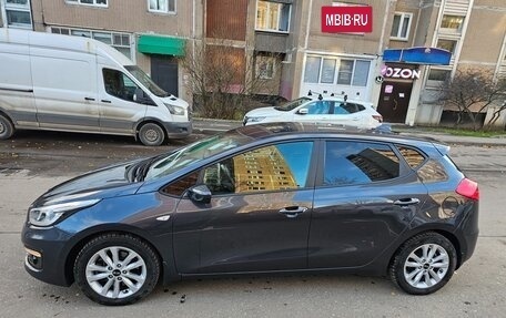 KIA cee'd III, 2018 год, 1 400 000 рублей, 6 фотография