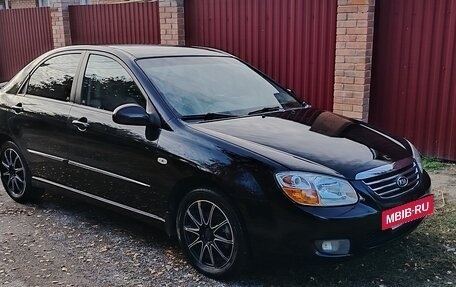 KIA Cerato I, 2008 год, 575 000 рублей, 3 фотография