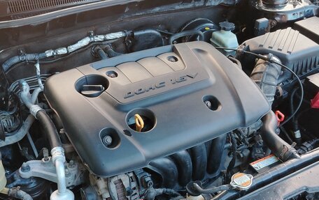 KIA Cerato I, 2008 год, 575 000 рублей, 9 фотография