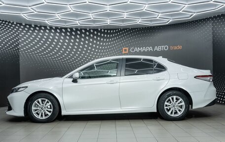 Toyota Camry, 2018 год, 2 040 000 рублей, 5 фотография