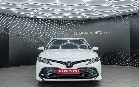 Toyota Camry, 2018 год, 2 040 000 рублей, 6 фотография