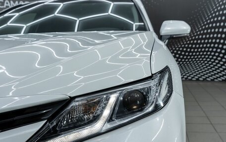 Toyota Camry, 2018 год, 2 040 000 рублей, 30 фотография
