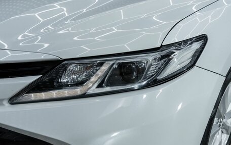 Toyota Camry, 2018 год, 2 040 000 рублей, 29 фотография