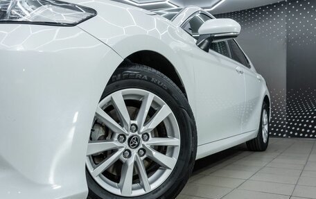 Toyota Camry, 2018 год, 2 040 000 рублей, 27 фотография