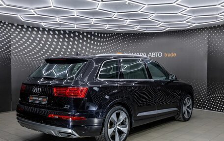 Audi Q7, 2018 год, 3 665 000 рублей, 2 фотография
