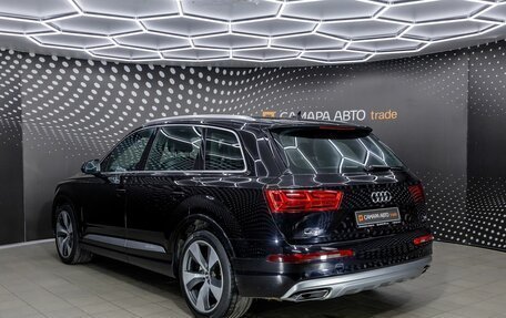 Audi Q7, 2018 год, 3 665 000 рублей, 4 фотография