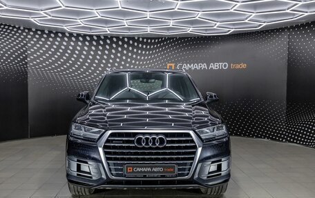 Audi Q7, 2018 год, 3 665 000 рублей, 7 фотография