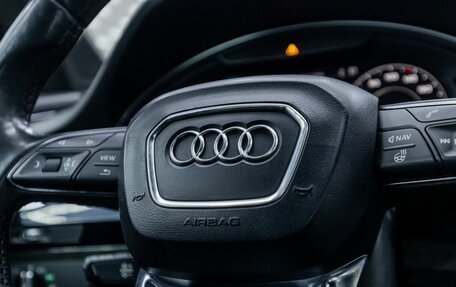 Audi Q7, 2018 год, 3 665 000 рублей, 13 фотография