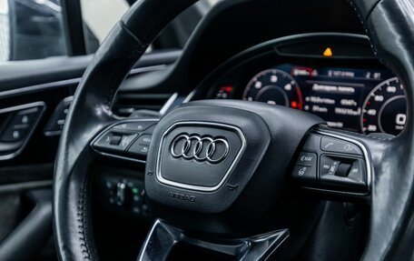 Audi Q7, 2018 год, 3 665 000 рублей, 12 фотография