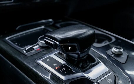 Audi Q7, 2018 год, 3 665 000 рублей, 18 фотография