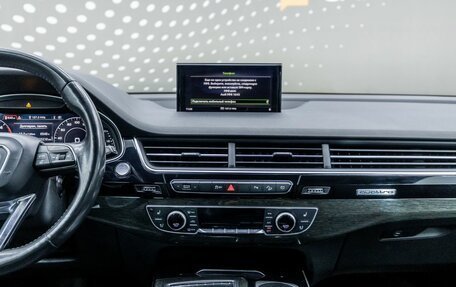 Audi Q7, 2018 год, 3 665 000 рублей, 10 фотография