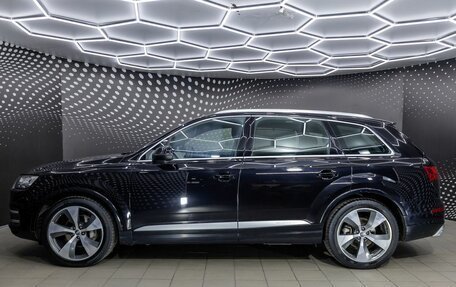 Audi Q7, 2018 год, 3 665 000 рублей, 6 фотография