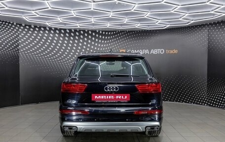Audi Q7, 2018 год, 3 665 000 рублей, 8 фотография