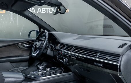Audi Q7, 2018 год, 3 665 000 рублей, 26 фотография