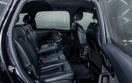 Audi Q7, 2018 год, 3 665 000 рублей, 23 фотография