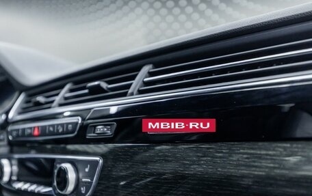 Audi Q7, 2018 год, 3 665 000 рублей, 20 фотография