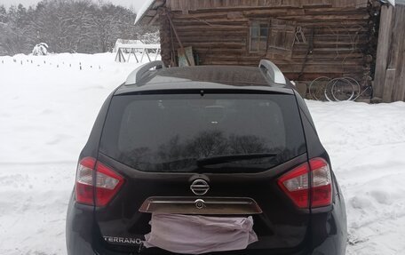 Nissan Terrano III, 2019 год, 1 750 000 рублей, 3 фотография