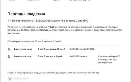 Mitsubishi Outlander III рестайлинг 3, 2013 год, 1 570 000 рублей, 19 фотография