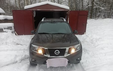 Nissan Terrano III, 2019 год, 1 750 000 рублей, 9 фотография