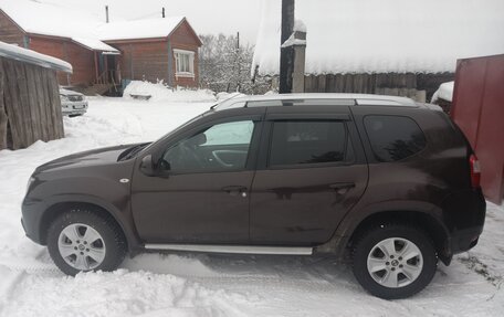 Nissan Terrano III, 2019 год, 1 750 000 рублей, 2 фотография