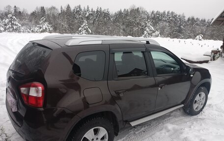 Nissan Terrano III, 2019 год, 1 750 000 рублей, 4 фотография