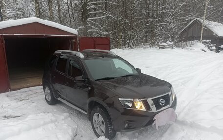 Nissan Terrano III, 2019 год, 1 750 000 рублей, 10 фотография