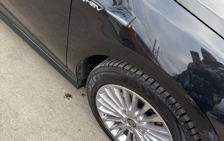 Toyota Camry, 2024 год, 3 950 000 рублей, 8 фотография