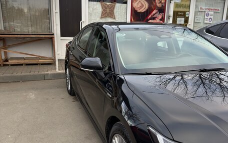 Toyota Camry, 2024 год, 3 950 000 рублей, 9 фотография