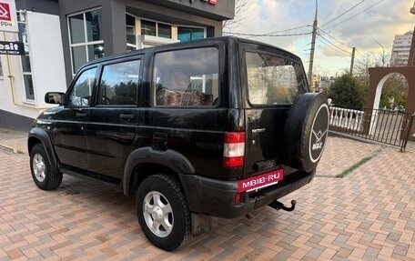 ЛуАЗ Patriot, 2008 год, 750 000 рублей, 3 фотография