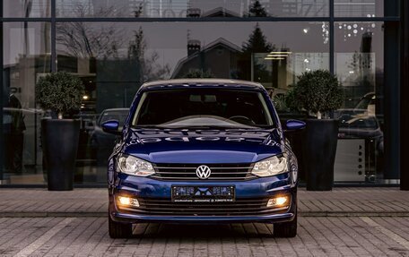 Volkswagen Polo VI (EU Market), 2019 год, 1 195 000 рублей, 2 фотография