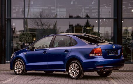 Volkswagen Polo VI (EU Market), 2019 год, 1 195 000 рублей, 4 фотография
