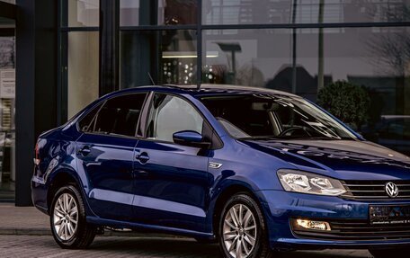 Volkswagen Polo VI (EU Market), 2019 год, 1 195 000 рублей, 7 фотография