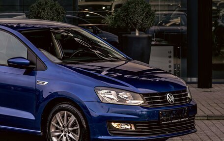 Volkswagen Polo VI (EU Market), 2019 год, 1 195 000 рублей, 8 фотография