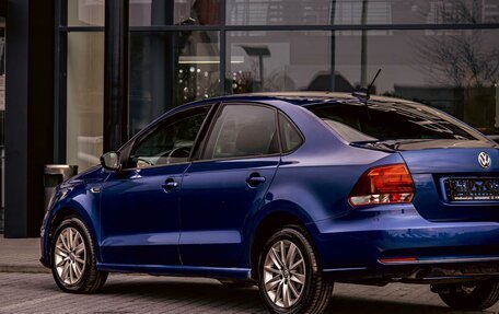 Volkswagen Polo VI (EU Market), 2019 год, 1 195 000 рублей, 9 фотография