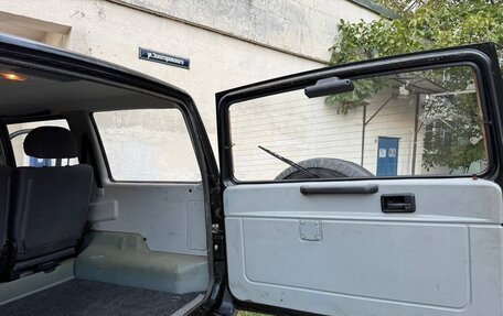 ЛуАЗ Patriot, 2008 год, 750 000 рублей, 11 фотография