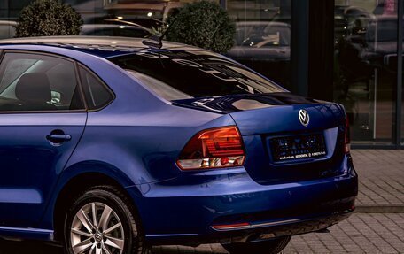 Volkswagen Polo VI (EU Market), 2019 год, 1 195 000 рублей, 10 фотография