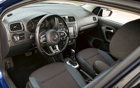 Volkswagen Polo VI (EU Market), 2019 год, 1 195 000 рублей, 13 фотография