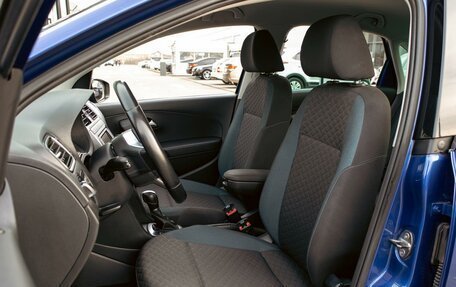 Volkswagen Polo VI (EU Market), 2019 год, 1 195 000 рублей, 11 фотография