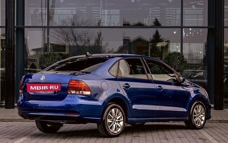 Volkswagen Polo VI (EU Market), 2019 год, 1 195 000 рублей, 6 фотография